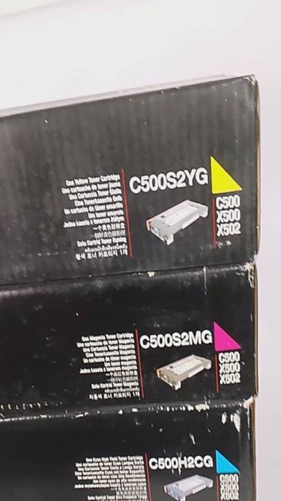 Lexmark c500 series