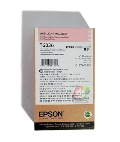 epson T6032, T6033, T6034, T6035, T6036,T6039