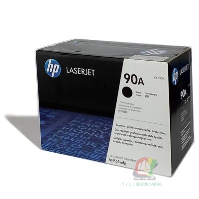 hp ce390a bk