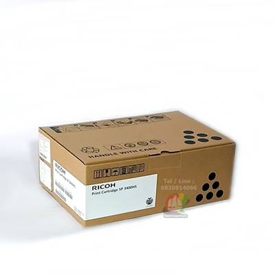 toner ricoh sp3400hs