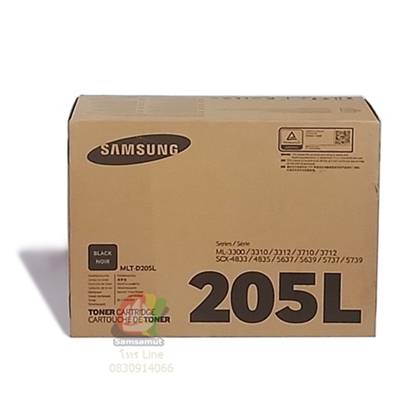 toner Samsung mlt-d205l