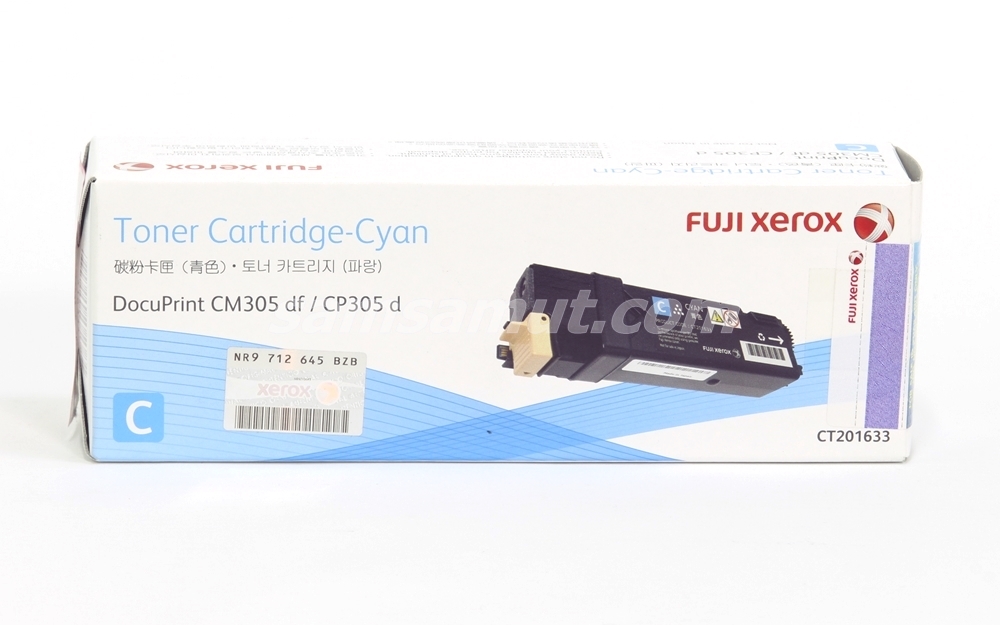 Fuji xerox CT201633 C