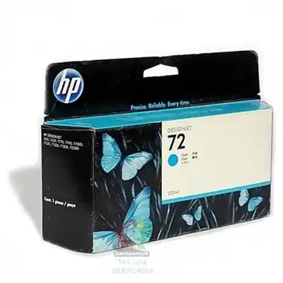 inkjet-hp 72 Cyan
